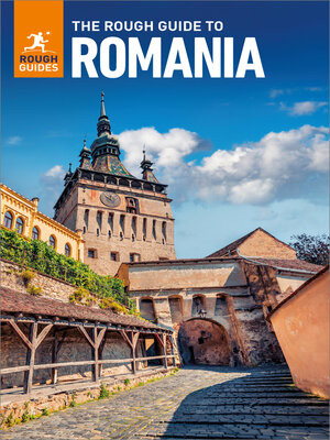 cover image of The Rough Guide to Romania